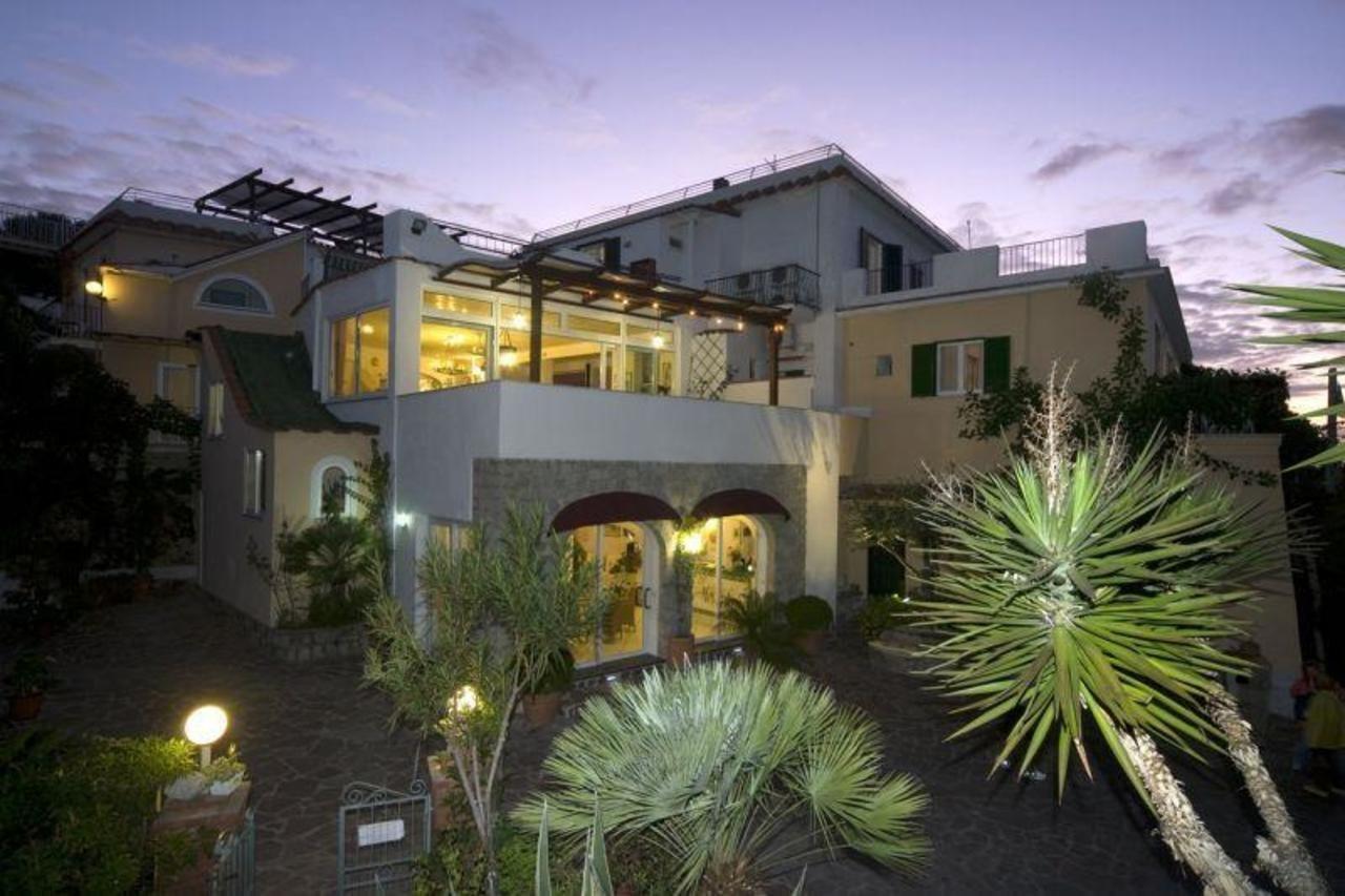 Hotel Gemma Casamicciola Terme Ngoại thất bức ảnh