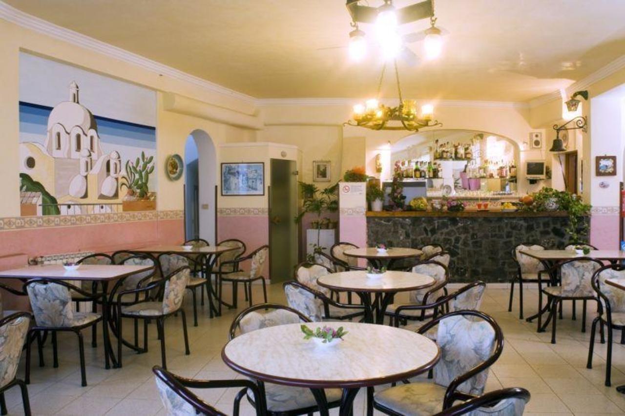 Hotel Gemma Casamicciola Terme Ngoại thất bức ảnh