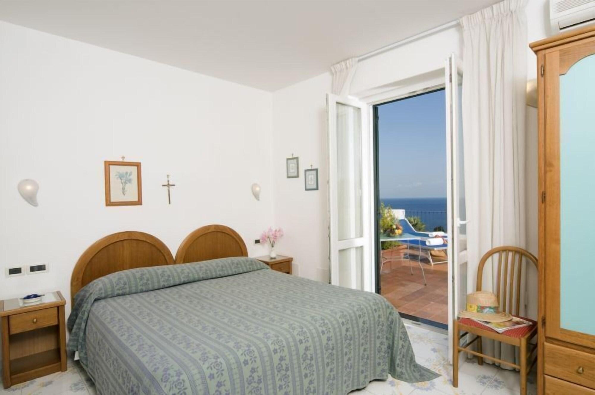 Hotel Gemma Casamicciola Terme Ngoại thất bức ảnh