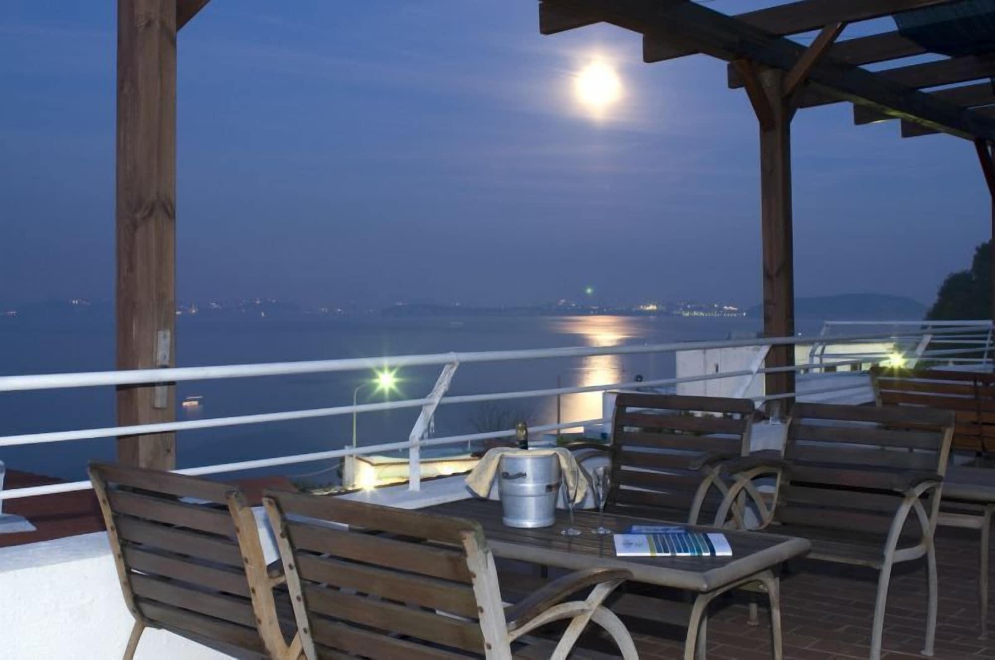 Hotel Gemma Casamicciola Terme Ngoại thất bức ảnh