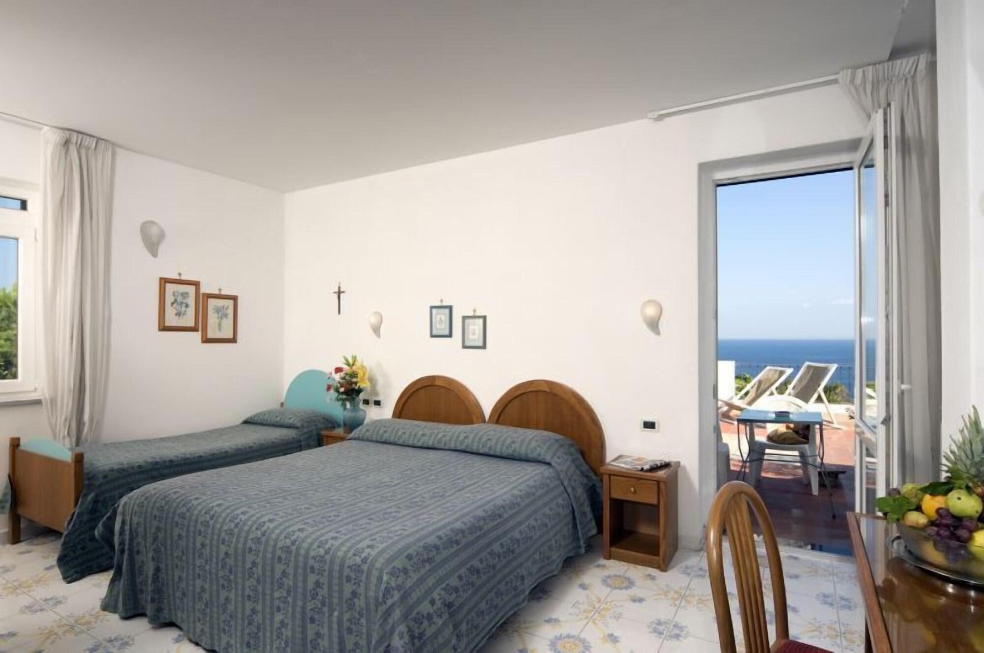 Hotel Gemma Casamicciola Terme Ngoại thất bức ảnh