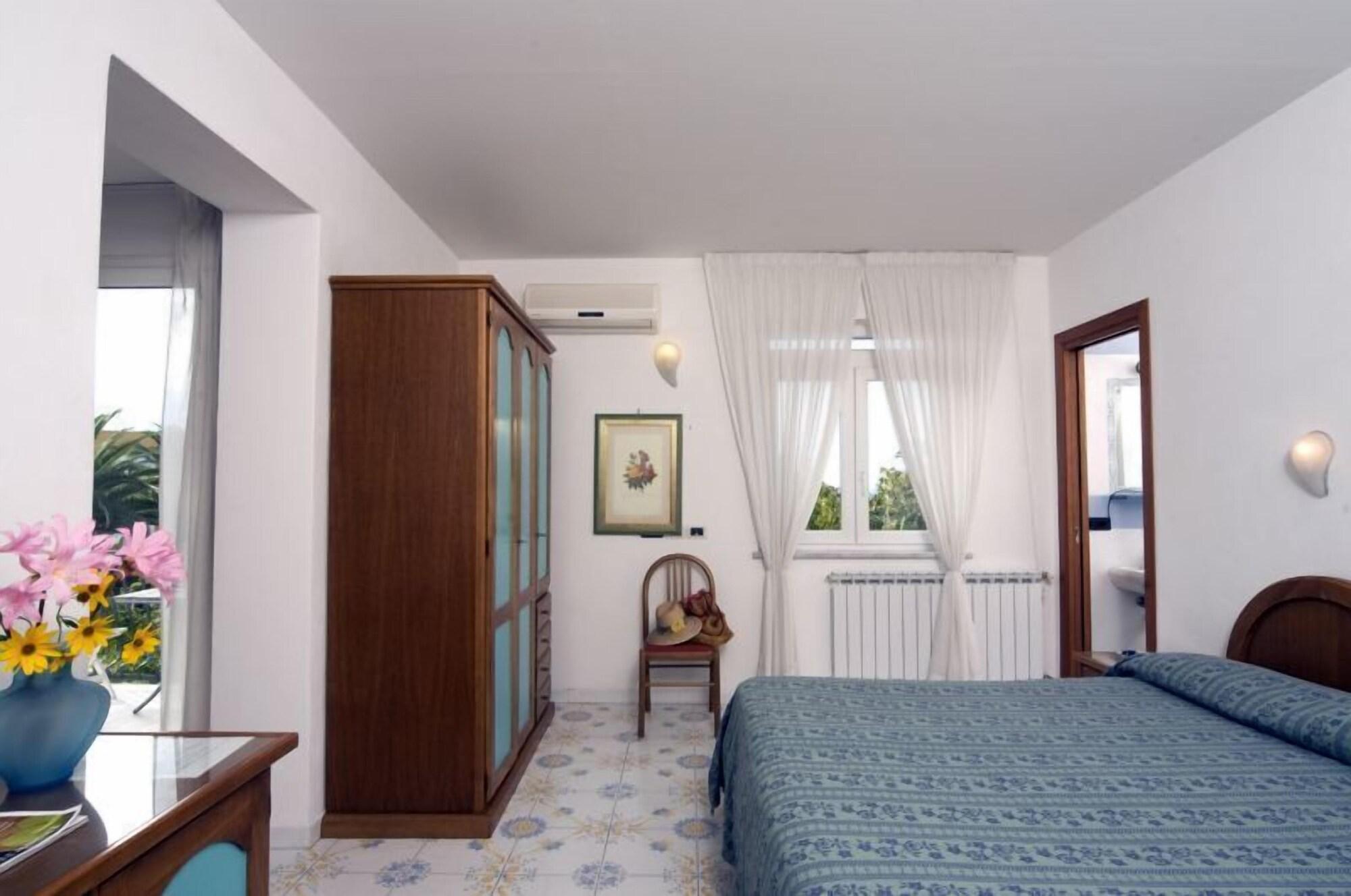 Hotel Gemma Casamicciola Terme Ngoại thất bức ảnh