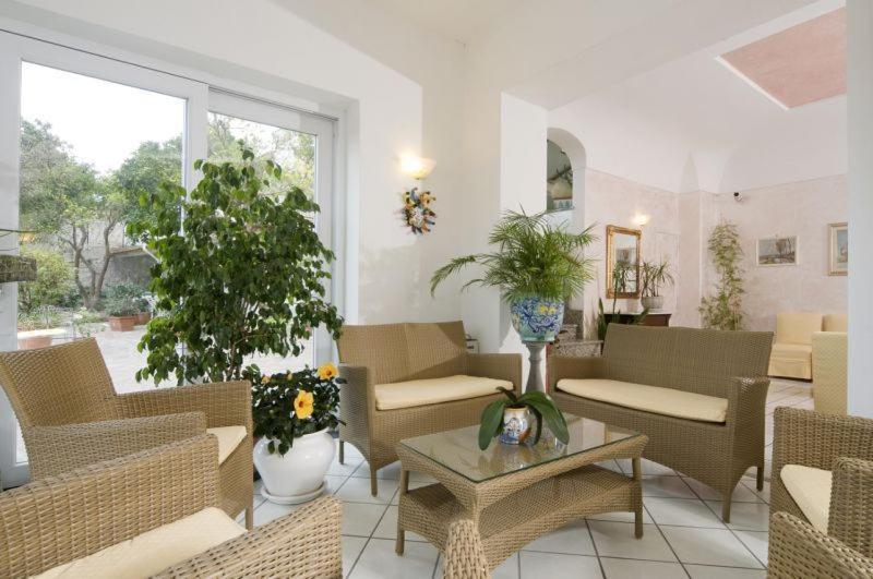 Hotel Gemma Casamicciola Terme Ngoại thất bức ảnh