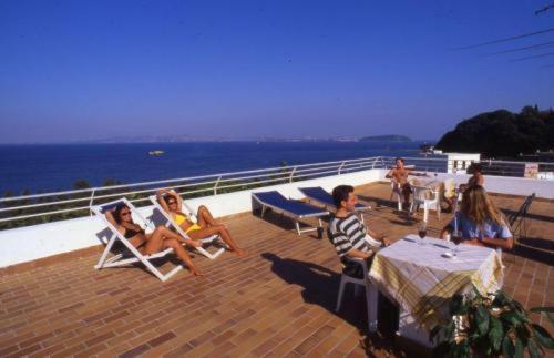 Hotel Gemma Casamicciola Terme Ngoại thất bức ảnh