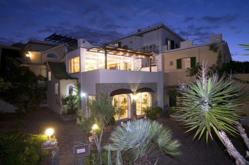 Hotel Gemma Casamicciola Terme Ngoại thất bức ảnh