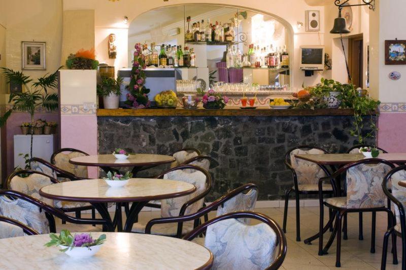 Hotel Gemma Casamicciola Terme Ngoại thất bức ảnh