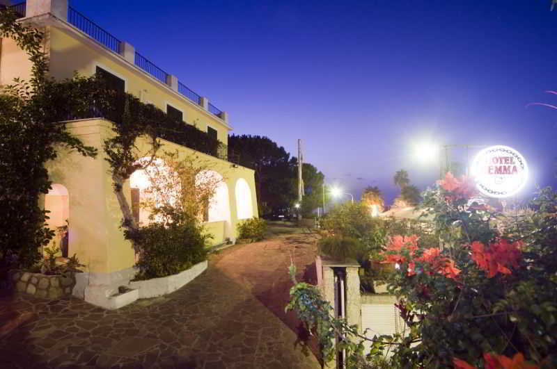 Hotel Gemma Casamicciola Terme Ngoại thất bức ảnh